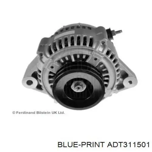 Генератор автомобиля Toyota 270601723084