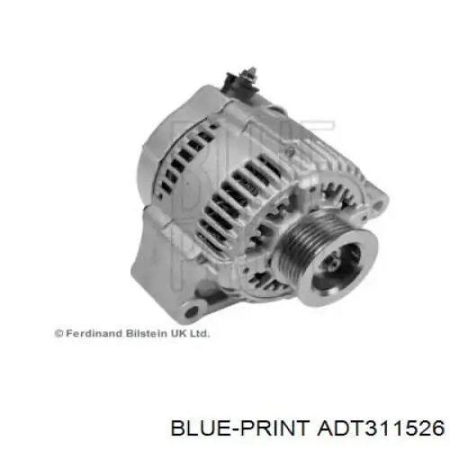 Генератор ADT311526 Blue Print