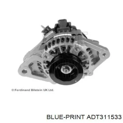 Купить 2706040010 Toyota Генератор