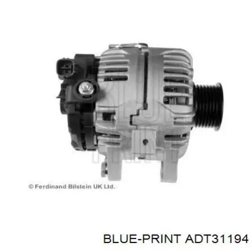 Купить 270600H07084 Toyota Генератор