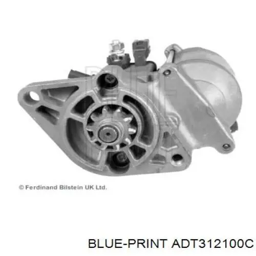 Стартер ADT312100C Blue Print