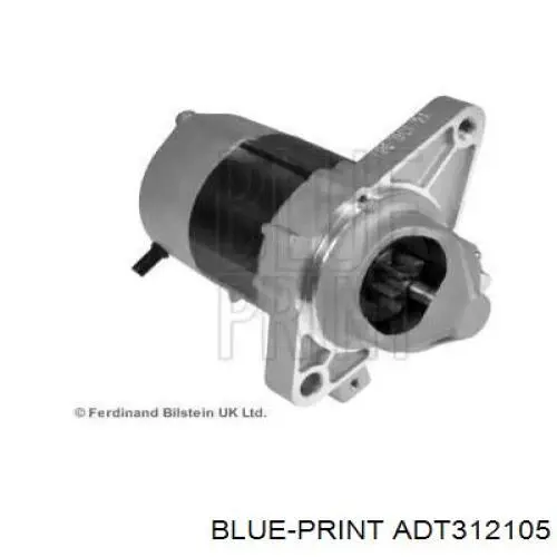 Стартер ADT312105 Blue Print