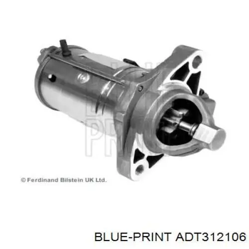 Стартер ADT312106 Blue Print