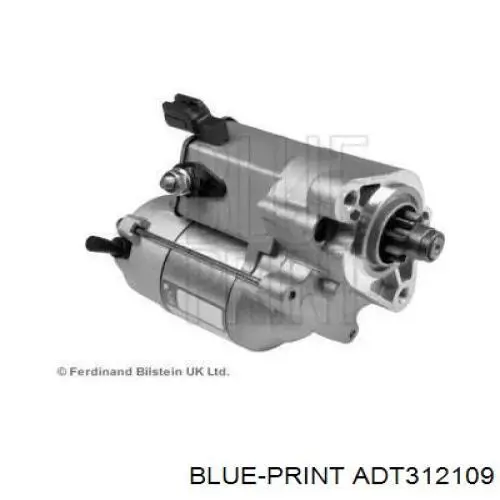 Стартер ADT312109 Blue Print