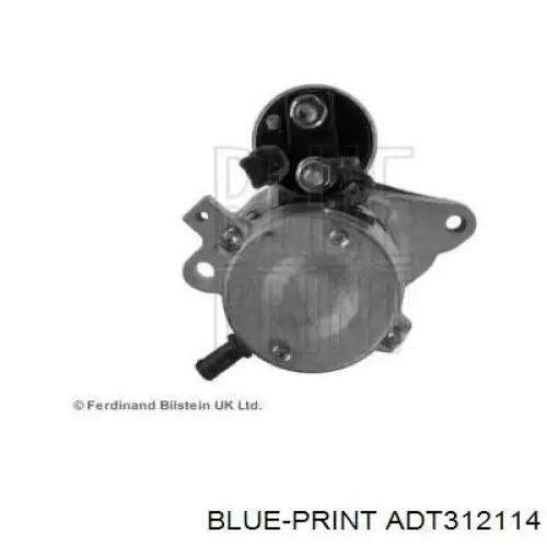 Стартер ADT312114 Blue Print