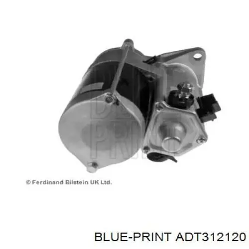 Купить 2810067090 Toyota Стартер