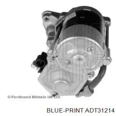 Стартер ADT31214 Blue Print