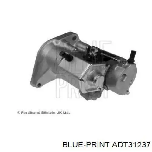 Стартер ADT31237 Blue Print