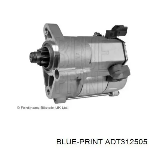 Стартер AS/Auto Storm S6201 цена, от 142.08 USD
