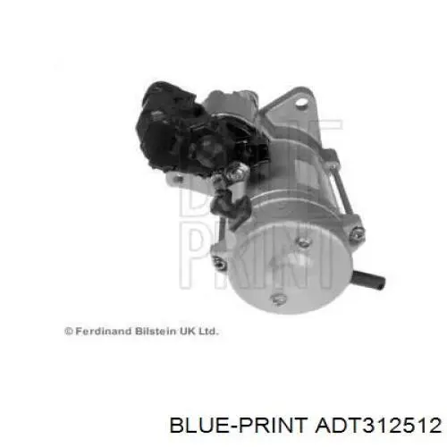 Стартер ADT312512 Blue Print