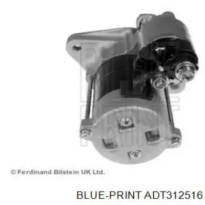 Стартер ADT312516 Blue Print