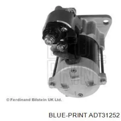 Стартер ADT31252 Blue Print