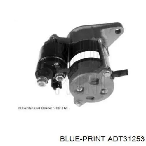 Стартер ADT31253 Blue Print