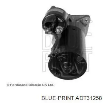 Стартер ADT31258 Blue Print