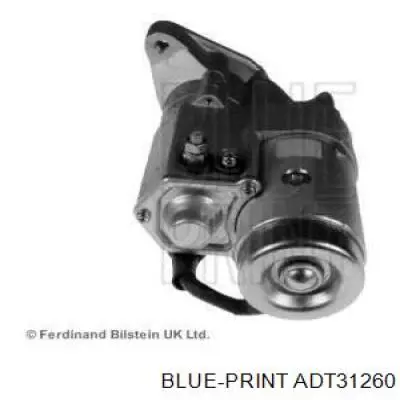 Стартер ADT31260 Blue Print