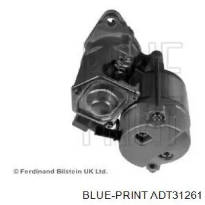 Стартер ADT31261 Blue Print