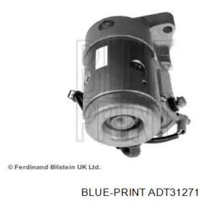 Стартер ADT31271 Blue Print