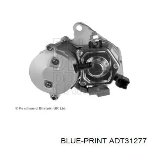 Стартер ADT31277 Blue Print