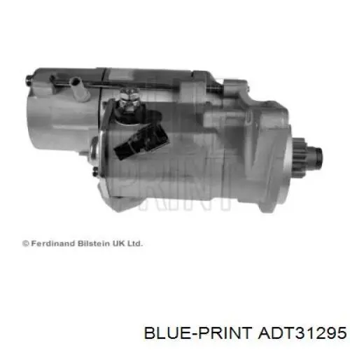 Motor de arranque ADT31295 Blue Print