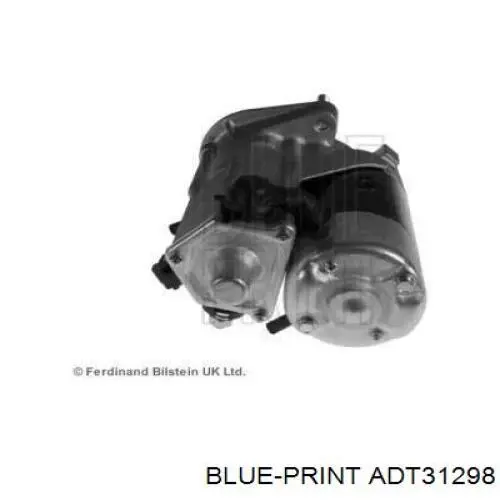 Стартер ADT31298 Blue Print