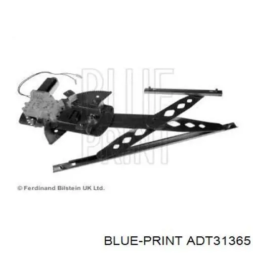 Купить 698100D010 Toyota Стеклоподъемник (механизм перемещения стекла)