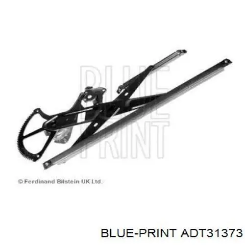 Механизм стеклоподъемника двери передней правой ADT31373 Blue Print