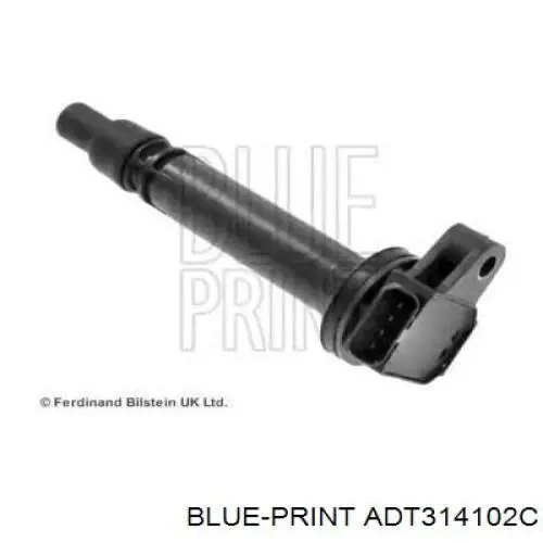 Катушка зажигания ADT314102C Blue Print