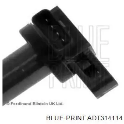 Катушка зажигания BLUE PRINT ADT314114