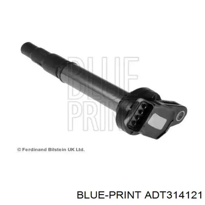 Катушка зажигания Blue Print ADT314121