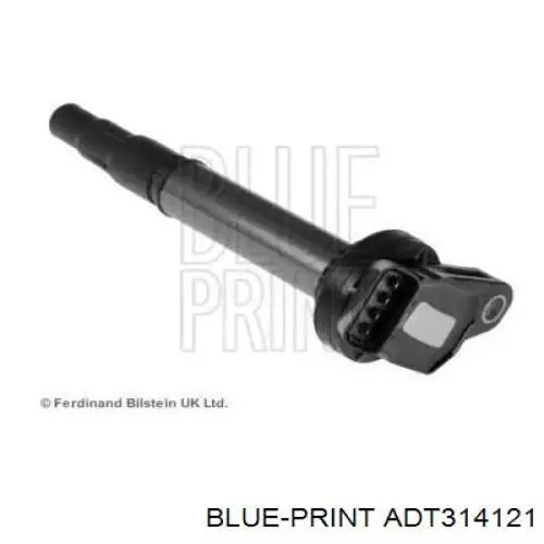 Купить ADT314121 Blue Print Катушка зажигания
