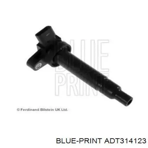 Купить MRB41007 MarkBest Катушка зажигания