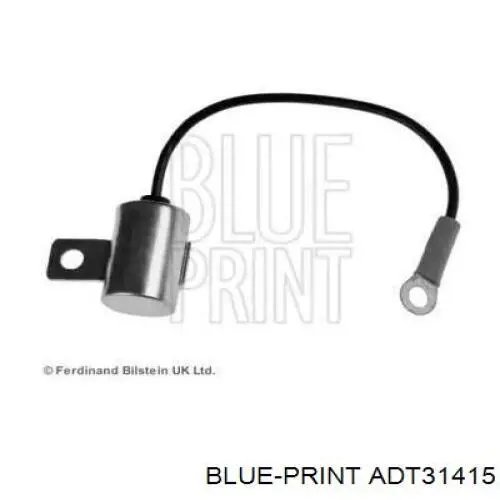  ADT31415 Blue Print