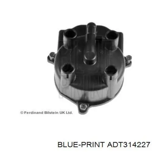 Крышка распределителя зажигания (трамблера) ADT314227 Blue Print