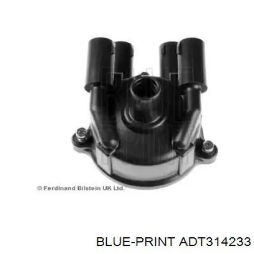 Крышка распределителя зажигания (трамблера) ADT314233 Blue Print