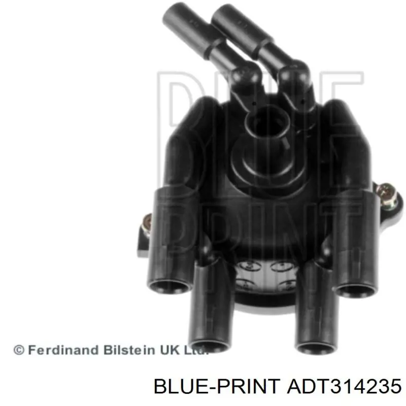 ADT314235 Blue Print Крышка распределителя зажигания