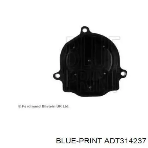 Крышка распределителя зажигания (трамблера) ADT314237 Blue Print