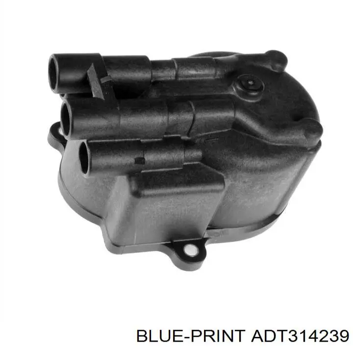 Крышка распределителя зажигания (трамблера) Blue Print ADT314239 цена, от 23.78 USD