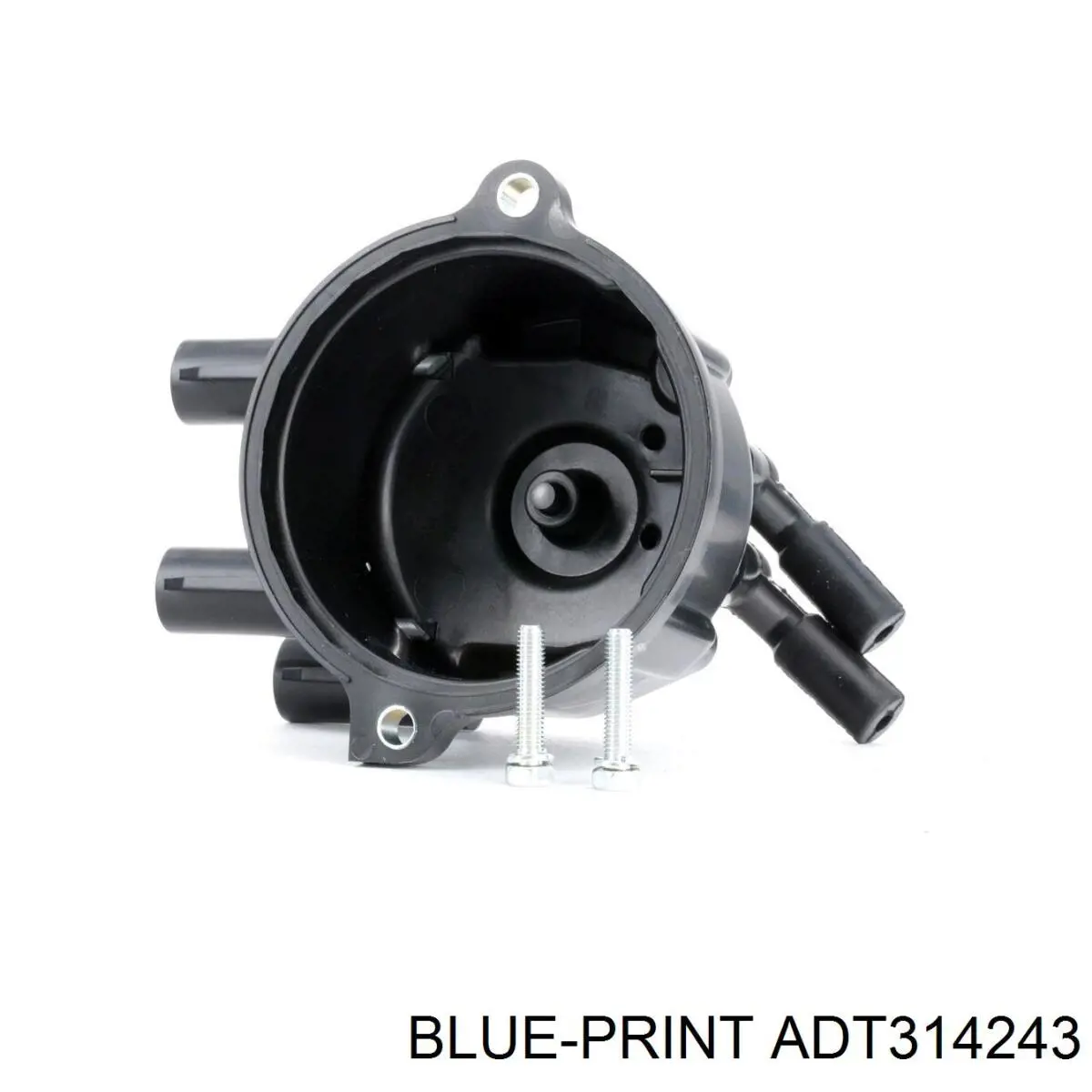 Крышка распределителя зажигания (трамблера) Blue Print ADT314243 цена, от 87.62 USD