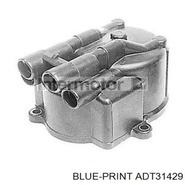 Купить ADT31429 Blue Print Крышка трамблера