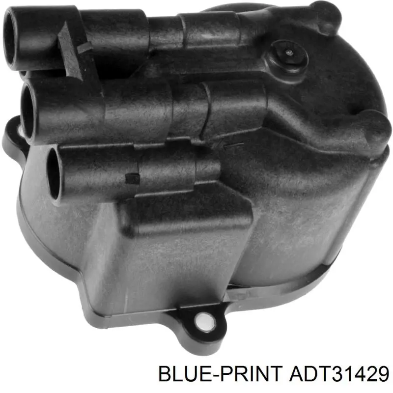 Крышка распределителя зажигания (трамблера) Blue Print ADT31429 цена, от 24.96 USD
