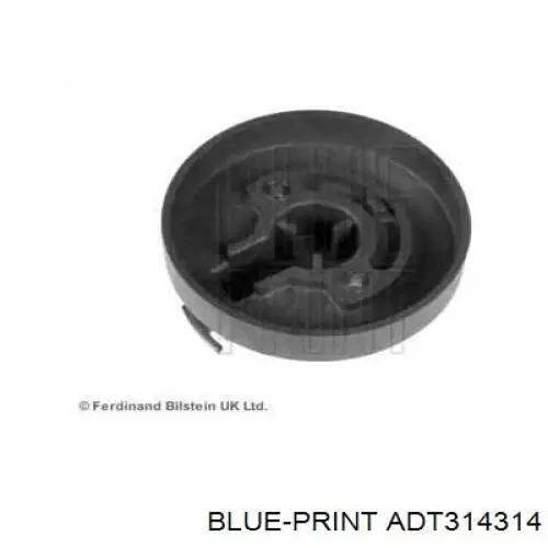 Rotor del distribuidor de encendido ADT314314 Blue Print