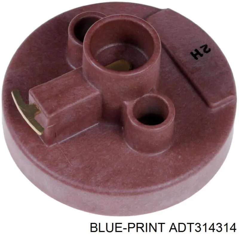 Купить ADT314314 Blue Print Бегунок распределителя зажигания
