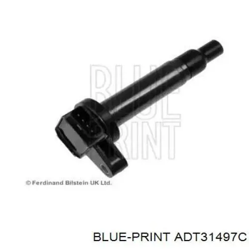 Катушка зажигания ADT31497C Blue Print