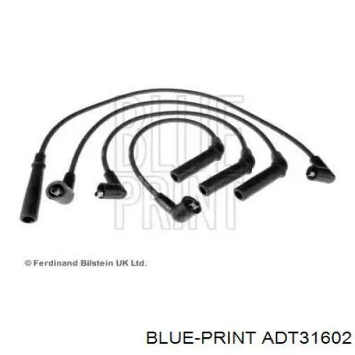 Высоковольтные провода ADT31602 Blue Print