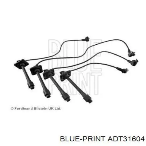 Высоковольтные провода ADT31604 Blue Print