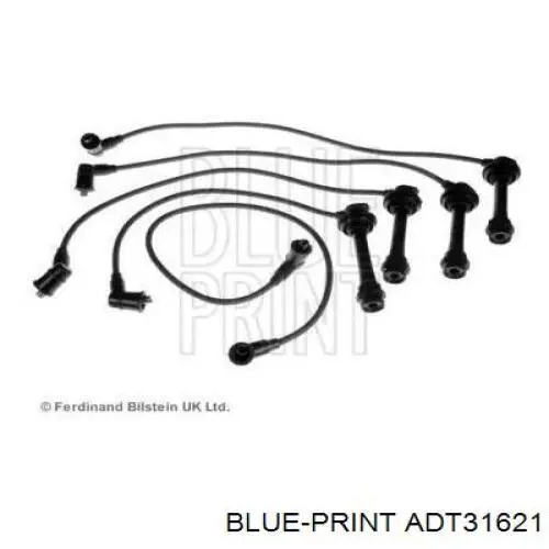  ADT31621 Blue Print