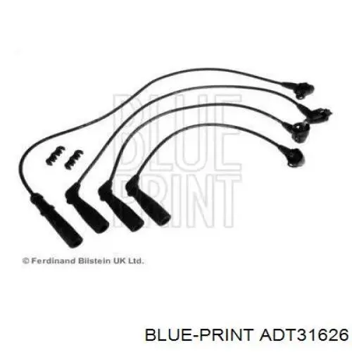 Высоковольтные провода ADT31626 Blue Print