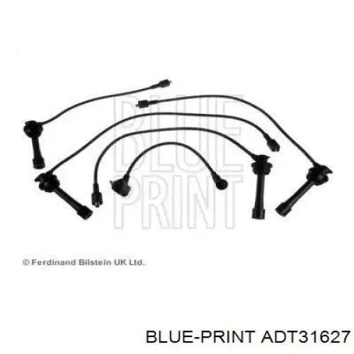 Высоковольтные провода ADT31627 Blue Print