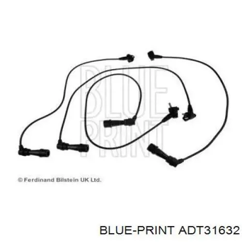 Высоковольтные провода ADT31632 Blue Print