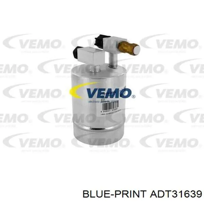Купить ADT31639 Blue Print Провода высокого напряжения